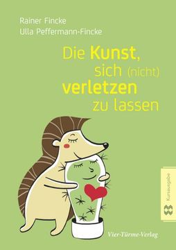 portada Die Kunst, Sich (Nicht) Verletzen zu Lassen (in German)