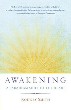 portada Awakening: A Paradigm Shift of the Heart (en Inglés)