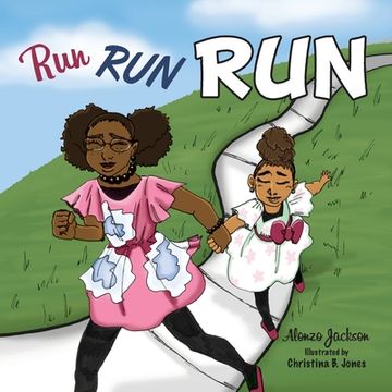 portada Run, Run, Run (in English)