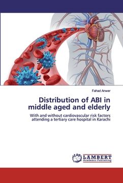 portada Distribution of ABI in middle aged and elderly (en Inglés)