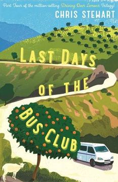 portada The Last Days of the Bus Club