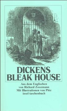 portada Bleak House (in German)