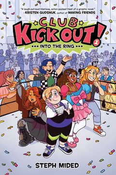 portada Club Kick Out! Into the Ring (Club Kick Out, 1) 