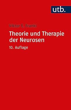 portada Theorie und Therapie der Neurosen (in German)