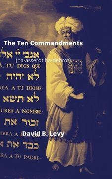 portada The Ten Commandments (Ha-asserot ha-debrot)