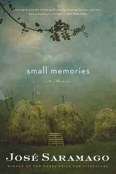 portada small memories (en Inglés)