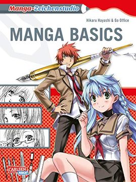 portada Manga Basics: Eine art Reiseführer für Zeichner (Manga-Zeichenstudio) (en Alemán)