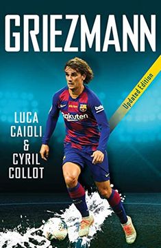 portada Griezmann: 2020 Updated Edition (in English)