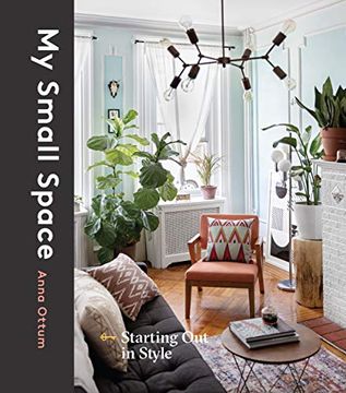 portada My Small Space: Starting out in Style (in English)