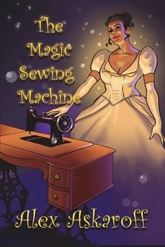 portada The Magic Sewing Machine