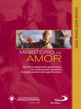 portada Ministerio de amor (in Spanish)
