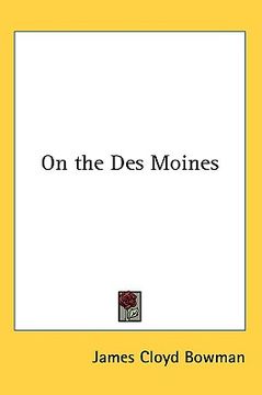 portada on the des moines (in English)