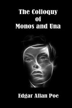 portada The Colloquy of Monos and Una (en Inglés)
