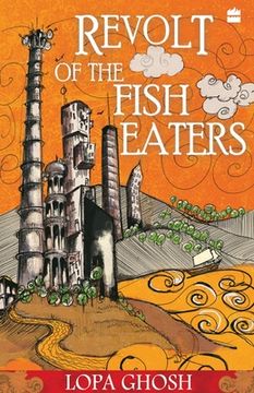 portada The Revolt Of The Fish Eaters (en Inglés)