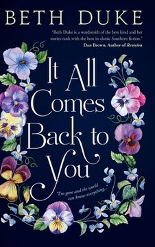 portada It All Comes Back to You: A Book Club Recommendation! (in English)