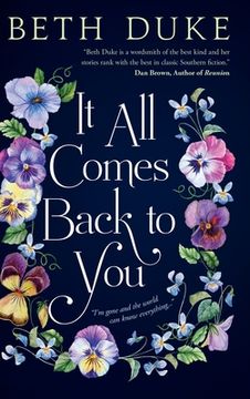 portada It All Comes Back to You: A Book Club Recommendation! (en Inglés)