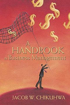 portada A Handbook in Business Management (en Inglés)