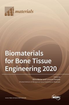 portada Biomaterials for Bone Tissue Engineering 2020 (en Inglés)
