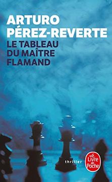 portada Le Tableau du Maitre Flamand (en Francés)