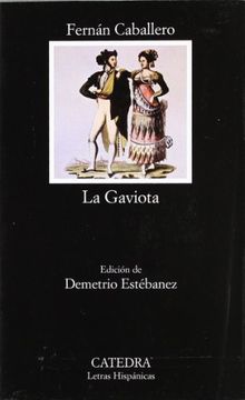portada La Gaviota (en Inglés)