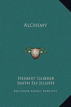 portada alchemy (in English)