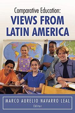 portada Comparative Education: Views From Latin America (in English)