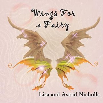 portada Wings For a Fairy (en Inglés)