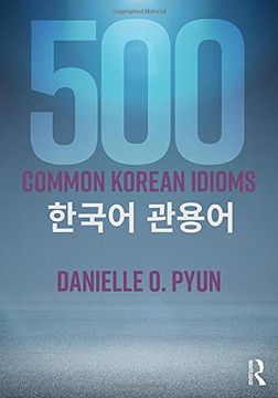 portada 500 Common Korean Idioms