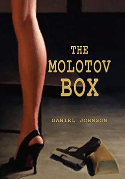 portada The Molotov box (en Inglés)