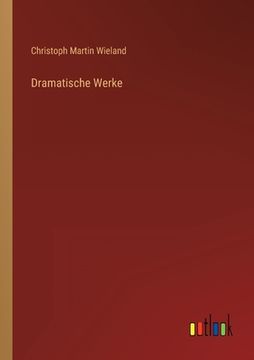 portada Dramatische Werke (en Alemán)