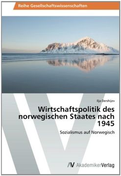portada Wirtschaftspolitik des norwegischen Staates nach 1945