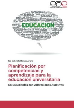 portada Planificacion Por Competencias y Aprendizaje Para La Educacion Universitaria