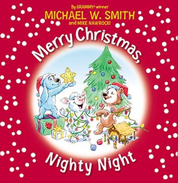 portada Merry Christmas, Nighty Night (en Inglés)