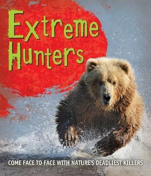 portada Fast Facts! Extreme Hunters