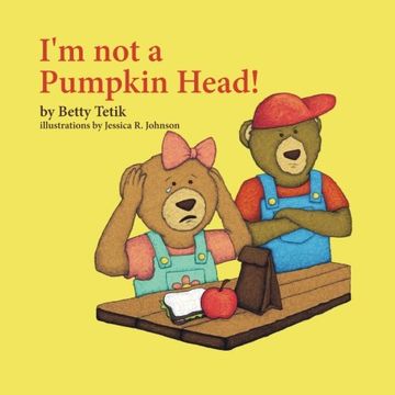 i'm not a pumpkin head (en Inglés)