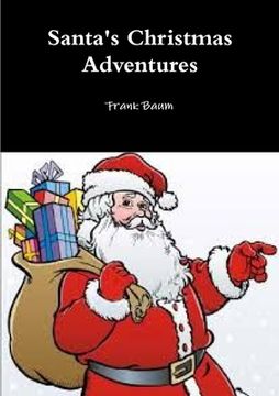 portada Santa's Christmas Adventures (in English)