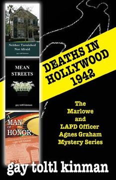 portada Deaths in Hollywood 1942 (en Inglés)