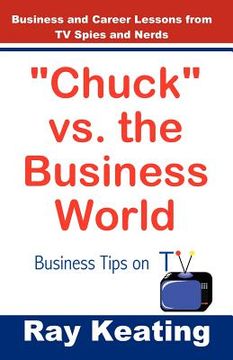 portada "chuck" vs. the business world (in English)
