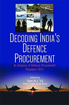 portada Decoding India's Defence Procurement: An Analysis of Defence Procurement Procedure 2013