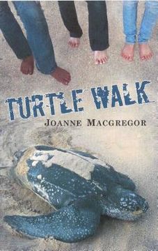 portada Turtle Walk (en Inglés)