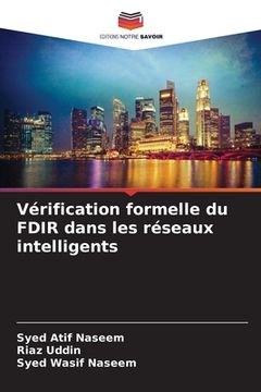 portada Vérification formelle du FDIR dans les réseaux intelligents (en Francés)
