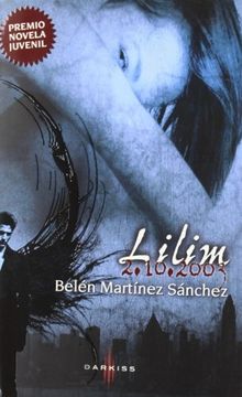 portada Lilim 02,10,2003 (PREMIO DARKISS)