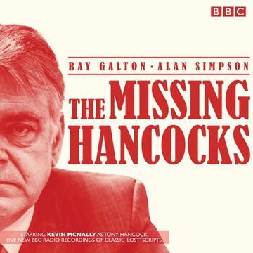 portada The Missing Hancocks: Five new recordings of classic 'lost' scripts (BBC Humour)