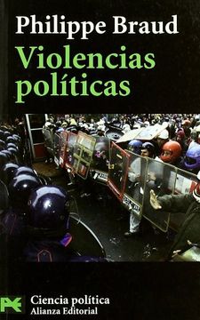 portada Violencias políticas (El Libro De Bolsillo - Ciencias Sociales) (in Spanish)