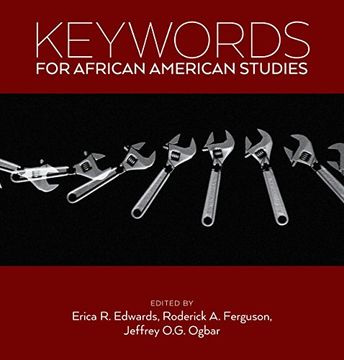 portada Keywords for African American Studies (en Inglés)