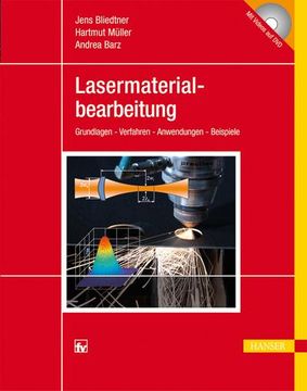 portada Lasermaterialbearbeitung (en Alemán)