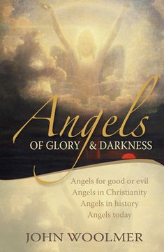 portada Angels of Glory and Darkness (en Inglés)
