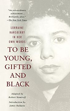 portada To be Young, Gifted and Black (en Inglés)