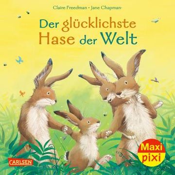 portada Maxi Pixi 364: Ve 5: Der Glücklichste Hase der Welt (5 Exemplare) (in German)