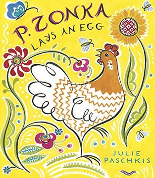 portada P. Zonka Lays An Egg